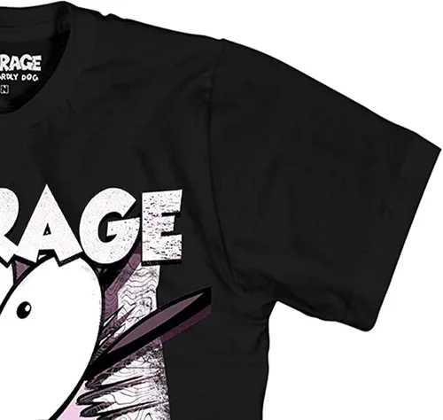 Vista 5 de Camiseta de manga corta para hombre de Cartoon Network Jonny Bravo, Laboratorio de Dexter, Ed, EDD y Eddy Tee Camiseta clásica Throwback