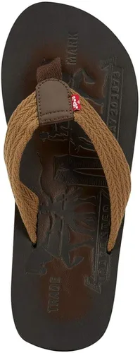 Vista 2 de Levi's Zapato casual de dos caballos para hombre, Negro, US