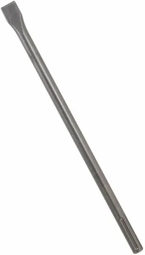 Vista 13 de Bosch HS1969 - Martillo de cabeza de bujarda de carburo de 2 x 2 pulgadas cuadradas con 25 dientes de acero