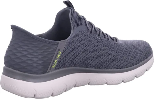 Vista 5 de Skechers Tenis de alta gama Summits para hombre con manos libres