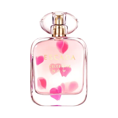 Vista 10 de Escada Celebra N.o.w Eau De Parfum - Notas de vainilla, magnolia y jengibre