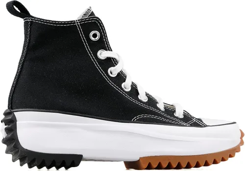 Vista 2 de Converse Run Star Hike - Tenis altos para hombre, NegroBlanco (BlackWhiteGum), 6