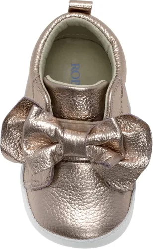 Vista 6 de Robeez First Kicks - Zapatos y tenis unisex para bebés y niños pequeños de 0 a 24 meses