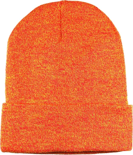 Vista 16 de Gelante Gorro Beanie de Punto Cálido con Dobladillo Liso para Hombres y Mujeres Gorra de Calavera. Azul aguamarina