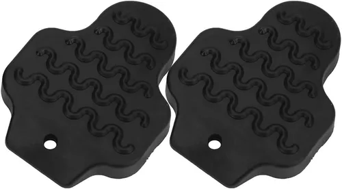 Vista 4 de Par de fundas protectoras para pedales keo para pedales de bicicleta, piezas compatibles con KEO