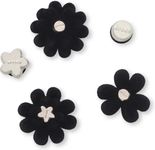 Vista 6 de Crocs Jibbitz Flowers Shoe Charm Packs