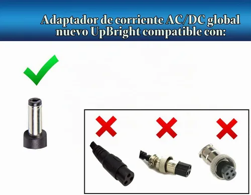 Vista 4 de UpBright Adaptador de CA compatible con X Hover-1 Rebel H1-REBL 25.2V 2.0Ah Li-ion Batería Hover board Scooter eléctrico DSA-REBL-BLK XHover-1