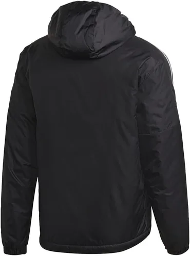 Vista 3 de adidas Chaqueta con capucha Essentials para hombre