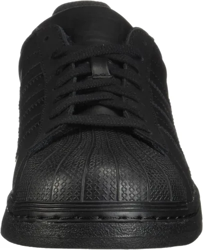 Vista 2 de Adidas Originals - Tenis para hombre, modelo Superstar., NegroNegroNegro, 4