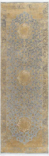 Vista 32 de Gertmenian Alfombra contemporánea para interiores, estándar de 5 x 7, apta para mascotas, ideal para zonas de alto tráfico en sala de estar