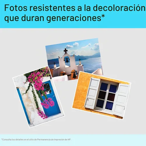 Vista 5 de HP Premium Plus papel fotográfico, brilloso, de 5 x 7 pulgadas. Paquete de 60 hojas
