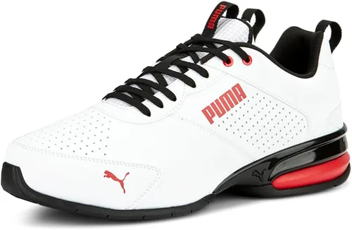 Vista 2 de PUMA Hombres Tazon Advance Bold Running Zapatillas - Blanco - Talla 10.5 M, Blanco