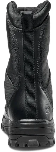 Vista 3 de 5.11 Botas tácticas Fast-tac de 8 pulgadas para hombre de 8 pulgadas