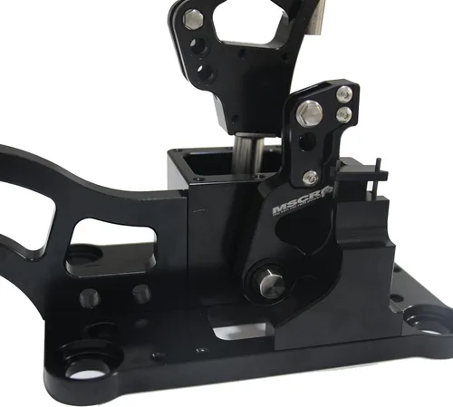 Vista 6 de Caja de cambios manual Billet para Honda RSX Integra DC2 Civic EM2 ES EF EG EK K20 K24 Swap