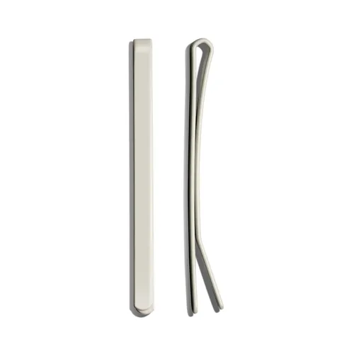 Vista 12 de Day Rate Beauty Hero Pins (2 pulgadas, tubo de 12) – Pasadores profesionales para bollos y recogidos seguros – Recubierto de nailon, anti-rozaduras