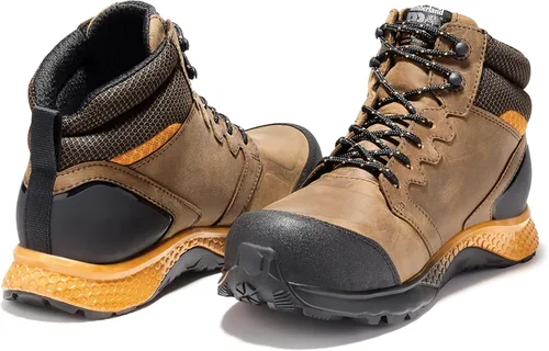 Vista 6 de Timberland PRO Botas de trabajo Reaxion Athletic Hiker Wateproof para hombre