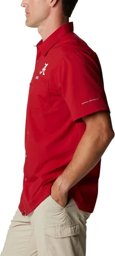 Vista 6 de Columbia Camisa estándar Slack Tide Camp para hombre