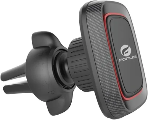 Vista 6 de Soporte magnético para automóvil compatible con Samsung Galaxy S25/S24/S23/S22/S21/S20/FE/Plus/Ultra, A14 A15 A16, A25 A35 A54 - Soporte