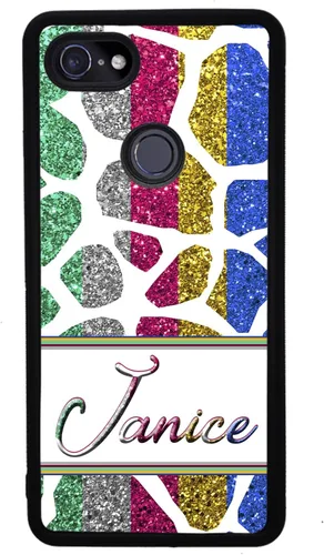 Vista 4 de Zebra - Funda de goma negra personalizada para teléfono compatible con Google Pixel 10, 10 Pro, 10 Pro XL, 9a, 9 Pro, Pixel 9, Pixel 9 Pro XL, 8a, 8