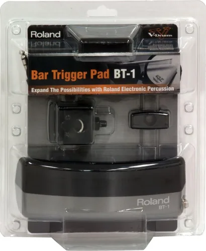 Vista 7 de Roland BT-1 - Almohadilla de Batería Electrónica de Único Disparador (BT-1)
