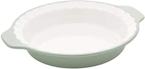 Vista 7 de KitchenAid Plato de pastel de gres vitrificado, 9 pulgadas
