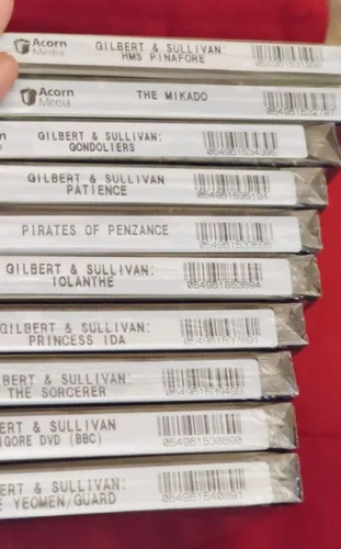 Vista 4 de Gilbert & Sullivan Master Collection