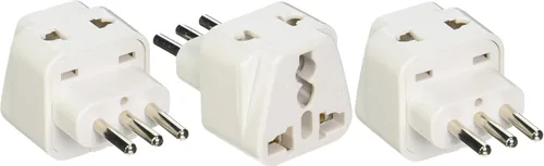 Vista 15 de Adaptador universal 2 en 1 Tipo J