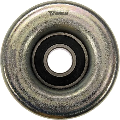 Vista 4 de Dorman 419-693 Polea tensora de correa de transmisión de accesorios compatible con modelos seleccionados de Subaru