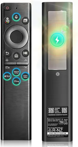 Vista 7 de Mando a distancia universal de Polk Audio para barra de sonido Signa S1, S2, S3, S4 ultradelgada