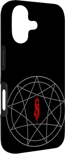 Vista 3 de Slipknot Funda oficial con capucha de grupo We are Not Your Kind para iPhone 17