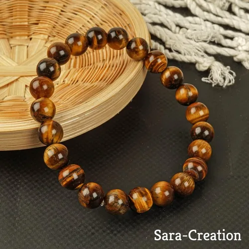 Vista 3 de Pulseras para mujer, regalo para ella, pulsera para hombre, pulsera de yoga