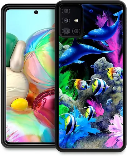 Vista 93 de CARLOCA Funda compatible con iPhone 12 Pro Max, funda de American Horror Story para iPhone 12 Pro Max para niñas y niños, diseño gráfico, a prueba