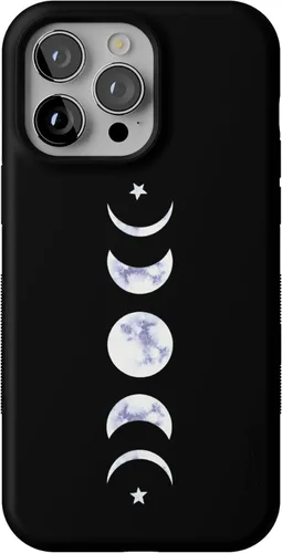 Vista 63 de Casely - Funda para iPhone 14 Pro Max, flores pintadas, Frida Kahlo Floral Girly, compatible con MagSafe