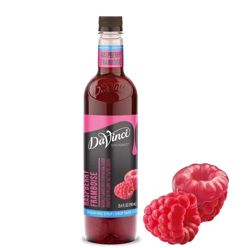 Vista 11 de DaVinci Gourmet - Jarabe de nueces de macadamia sin azúcar, 25.4 onzas líquidas (paquete de 4)
