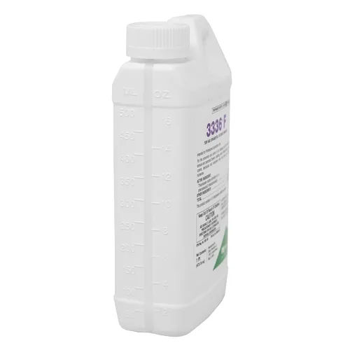 Vista 3 de Nufarm Fungicida sistémico de amplio espectro 3336F para jardines y césped, 1pt