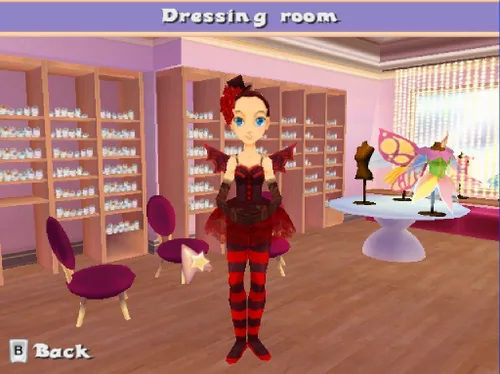 Vista 4 de Let's Play Ballerina - Nintendo Wii