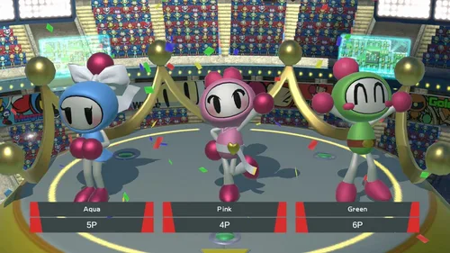 Vista 5 de Super Bomberman R - Xbox One Shiny Edition