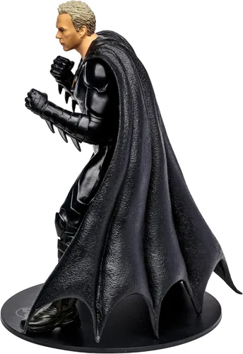 Vista 4 de McFarlane Toys - DC Multiverse Batman Multiverse Unmasked (The Flash Movie) Gold Label 12in Estatua