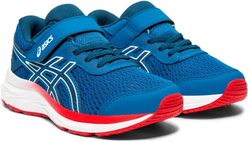 Vista 3 de ASICS Tenis de correr preescolares Pre Excite 6 para niños