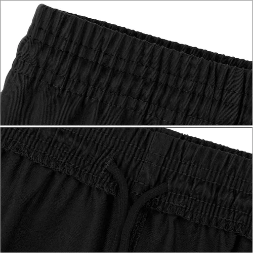 Vista 3 de FitsT4 - Pantalones cortos de rugby profesionales para hombres y mujeres pantalones cortos de entrenamiento de equipo deportivo cintura elástica