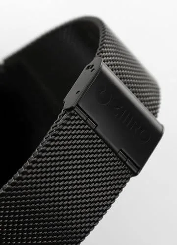 Vista 6 de ZIIIRO Reloj de mercurio., Negro púrpura