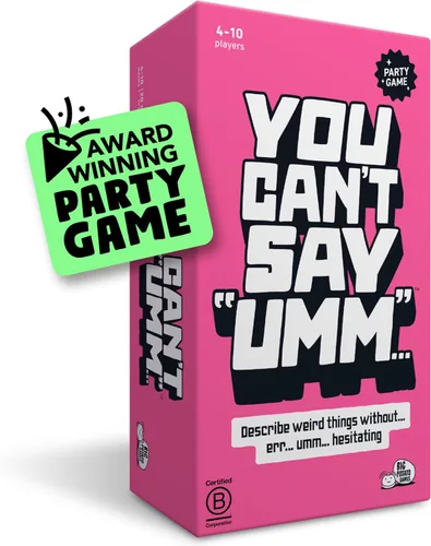 Vista 7 de Big Potato You Can't Say UMM After Dark Pack - Paquete de expansión de contenido para adultos para aquellos con un sentido del humor grosero