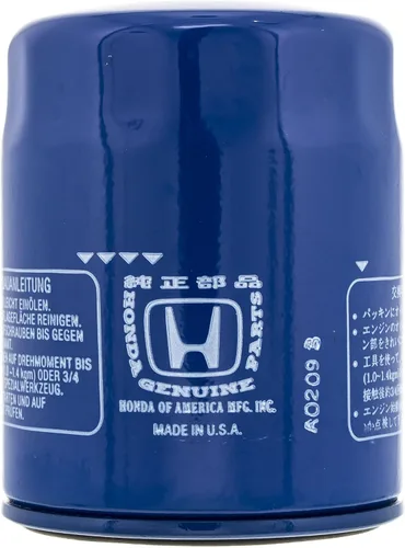Vista 2 de Honda 15400-PLM-A01PE filtro de aceite (paquete de 5 unidades)