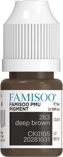 Vista 12 de Pigmento PMU para Labios 0.169 fl.oz/5ml Tinta de Tatuaje Profesional para Color de Labios de Larga Duración Tinta de Microblading Maquillaje