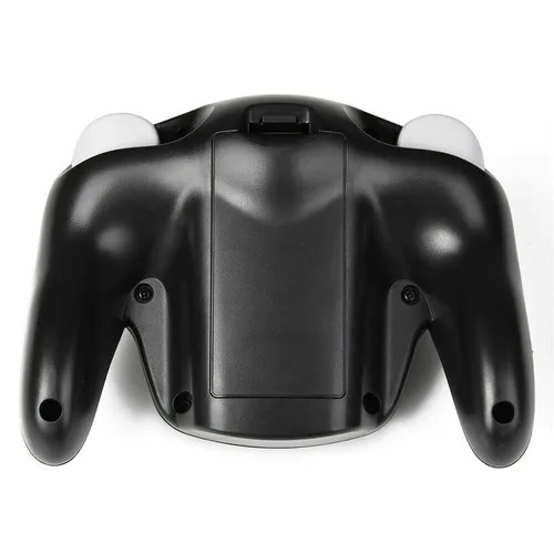 Vista 8 de THE PERFECT PART Gamecube Controller - Wireless Gamecube Controller Switch, Wii U Controller with Plug in Receiver & Shoulder Buttons, Gamecube