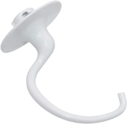 Vista 3 de Látigo de alambre K45WW, gancho de masa K45DH y hoja plana recubierta K45B compatible con las mejores marcas reemplazan con K45SS, KSM75, KSM90