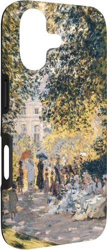 Vista 3 de Monet's The PARC Monceau - Carcasa para iPhone 17