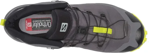 Vista 12 de Salomon Cross Hike Mid GTX Autumn BlazeBl para hombre