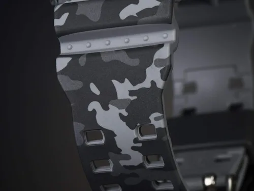 Vista 4 de G-Shock gd-120cm Diseñador RelojGris CamuflajeTalla única