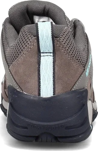 Vista 4 de Merrell Deverta 2 - Zapatillas de senderismo para mujer